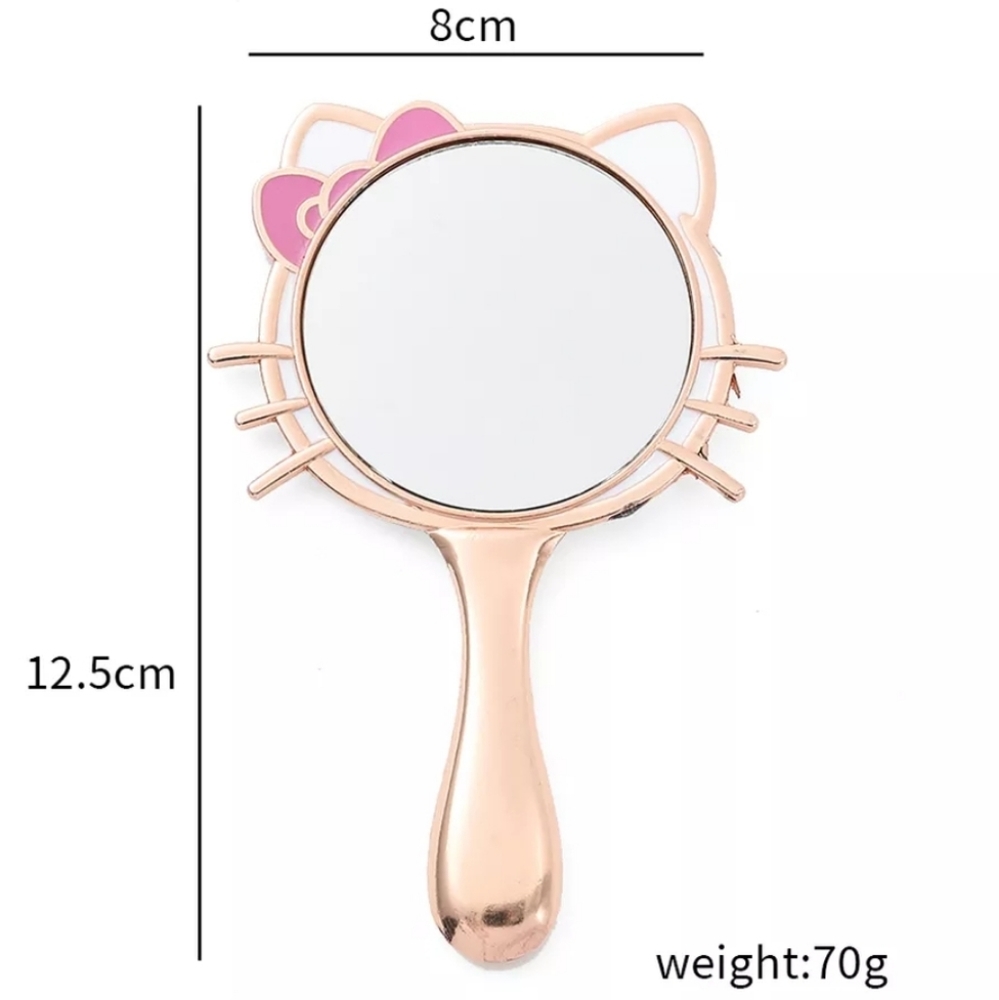 Hello Kitty Mirror - Picture 4 of 13